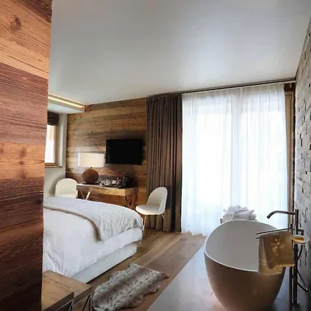 Superb Up To 10 Guests * Брей-Червиния